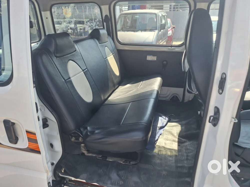 Maruti Suzuki Eeco 1.2 5 Str With A/c+htr, 2020, Petrol