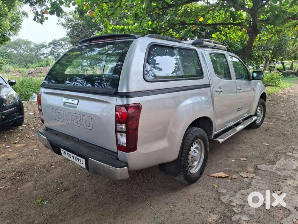 Isuzu D-max, 2018, Diesel