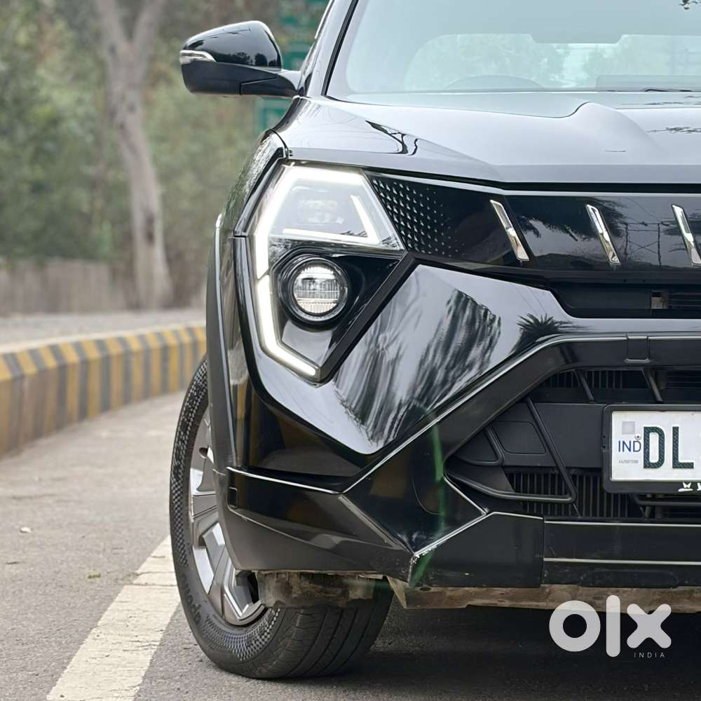 Mahindra Xuv 3xo Mx3 Pro 1.2 Petrol, 2024, Petrol