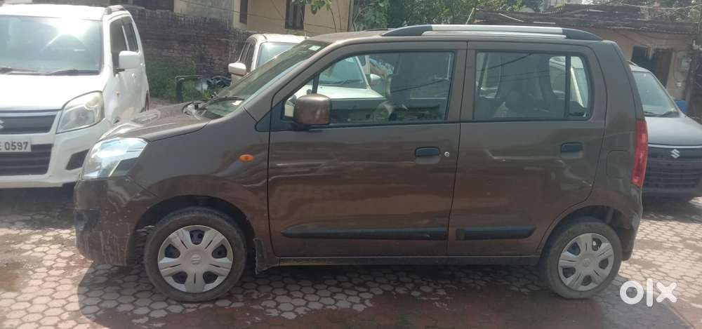 Maruti Suzuki Wagon R Vxi, 2016, Petrol