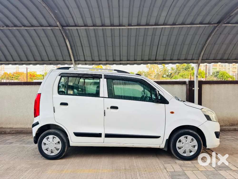 Maruti Suzuki Wagon R 2014 Lxi Cng Hybrid