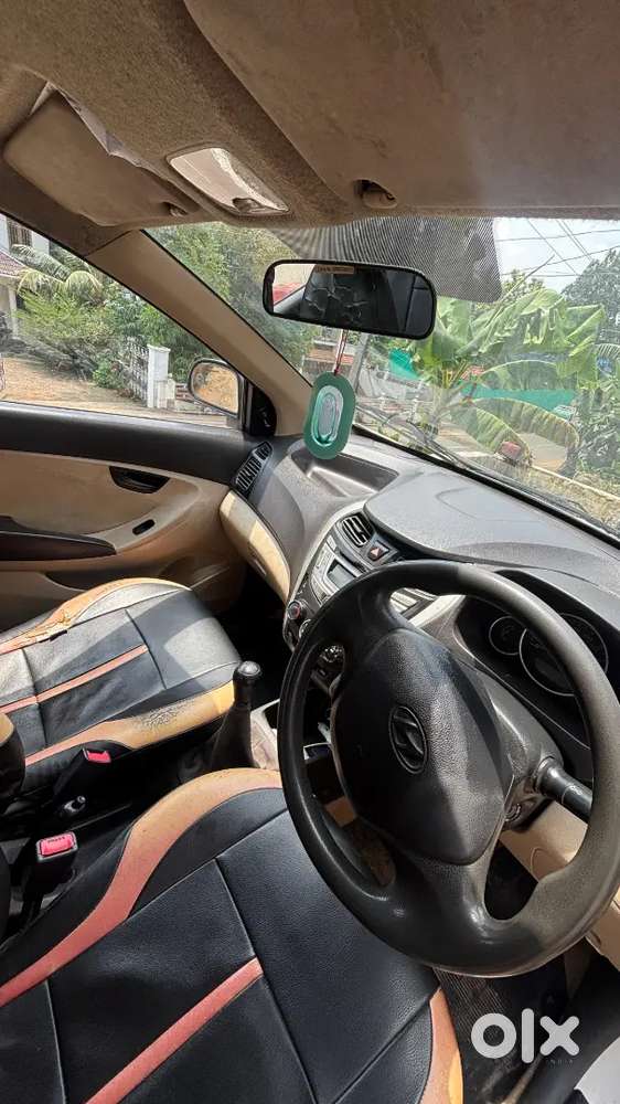 Hyundai Eon 2013 Petrol Well Maintained