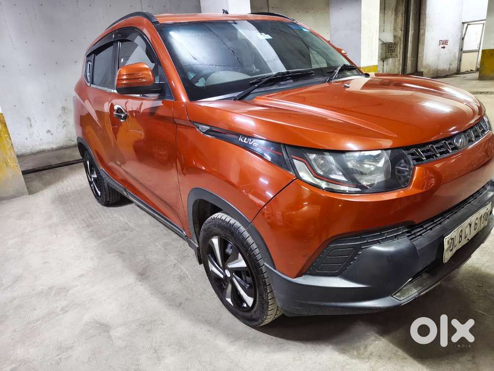 Mahindra Kuv 100 Mfalcon G80 K6 Plus, 2016, Petrol