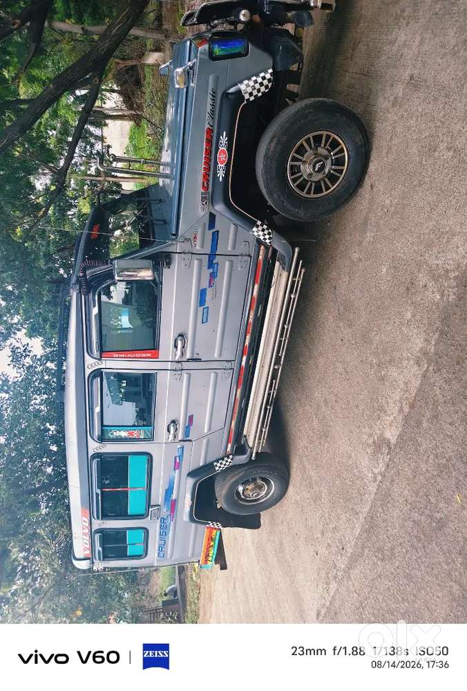 Force Motors Trax 2018 Diesel Manual