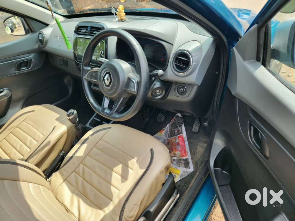 Renault Kwid 1.0 Rxt Optional, 2022, Petrol