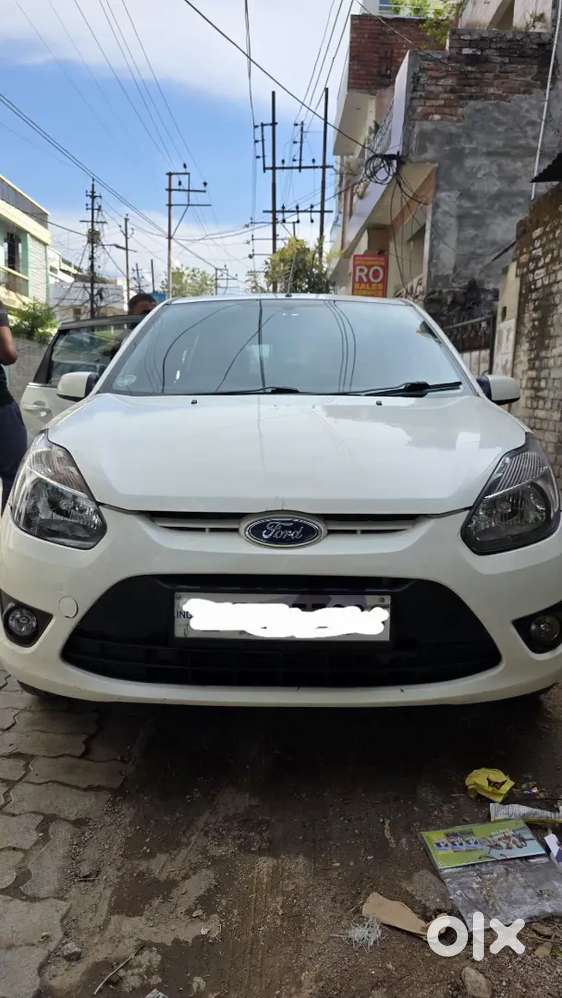 Ford Figo 2011