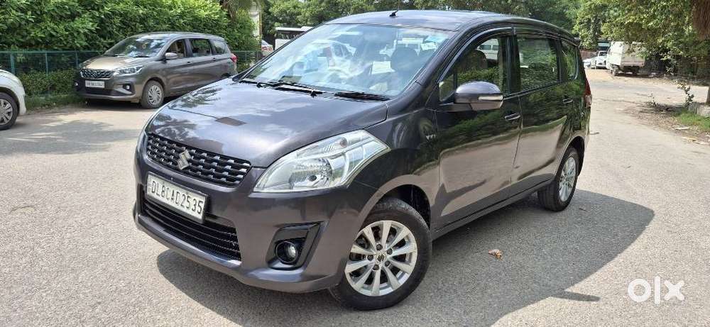 Maruti Suzuki Ertiga Zxi Plus Petrol, 2014, Cng & Hybrids
