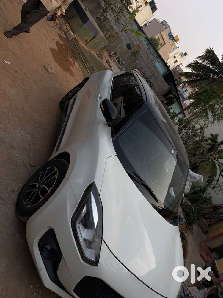 Maruti Suzuki Swift 2018