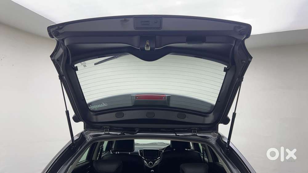 Maruti Suzuki Baleno 1.2 Alpha, 2018, Petrol
