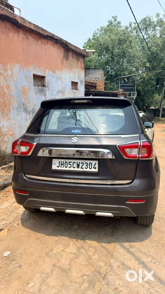 Maruti Suzuki Vitara Brezza 1.5 Vxi, 2021, Petrol