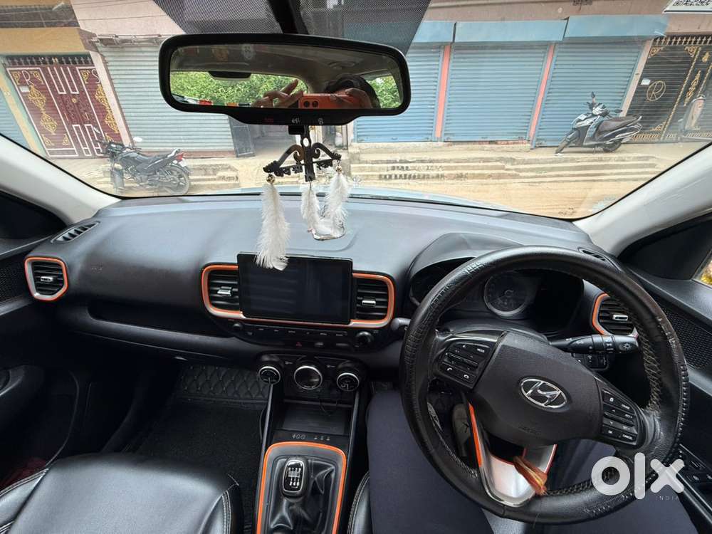 Hyundai Venue 2019 Model