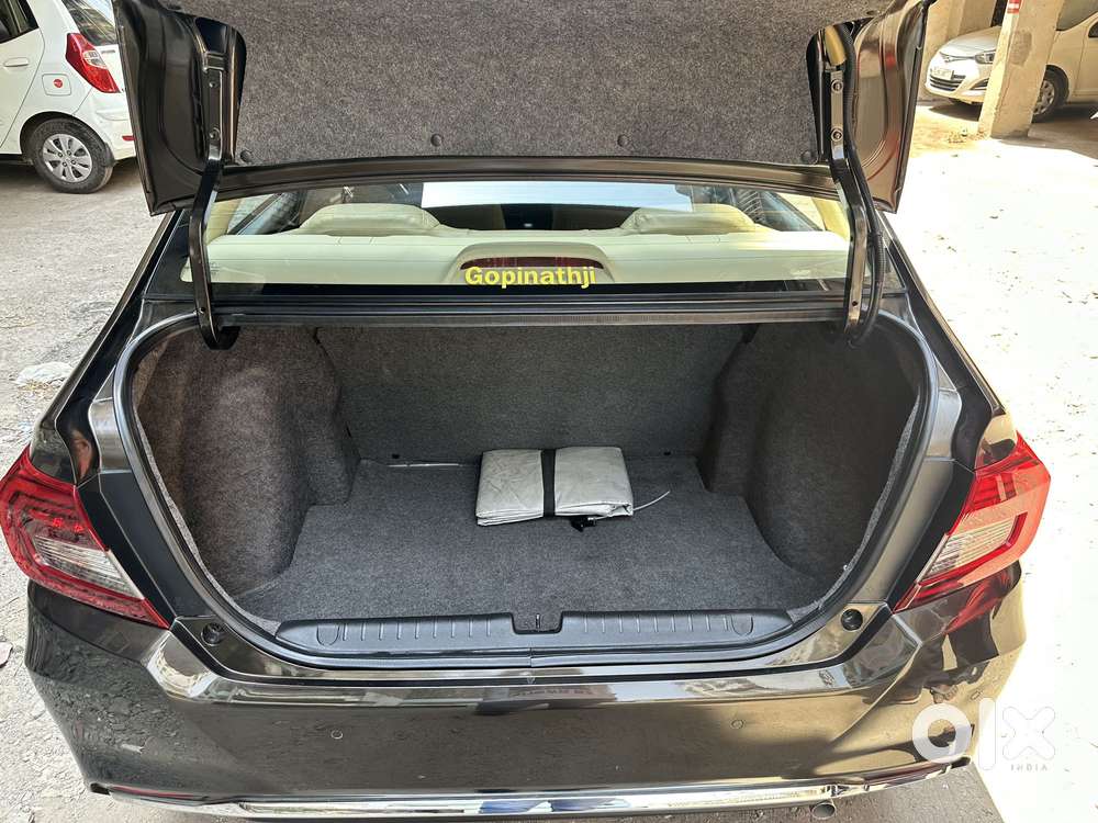 Honda Amaze Vx (o) I-vtec, 2024, Petrol