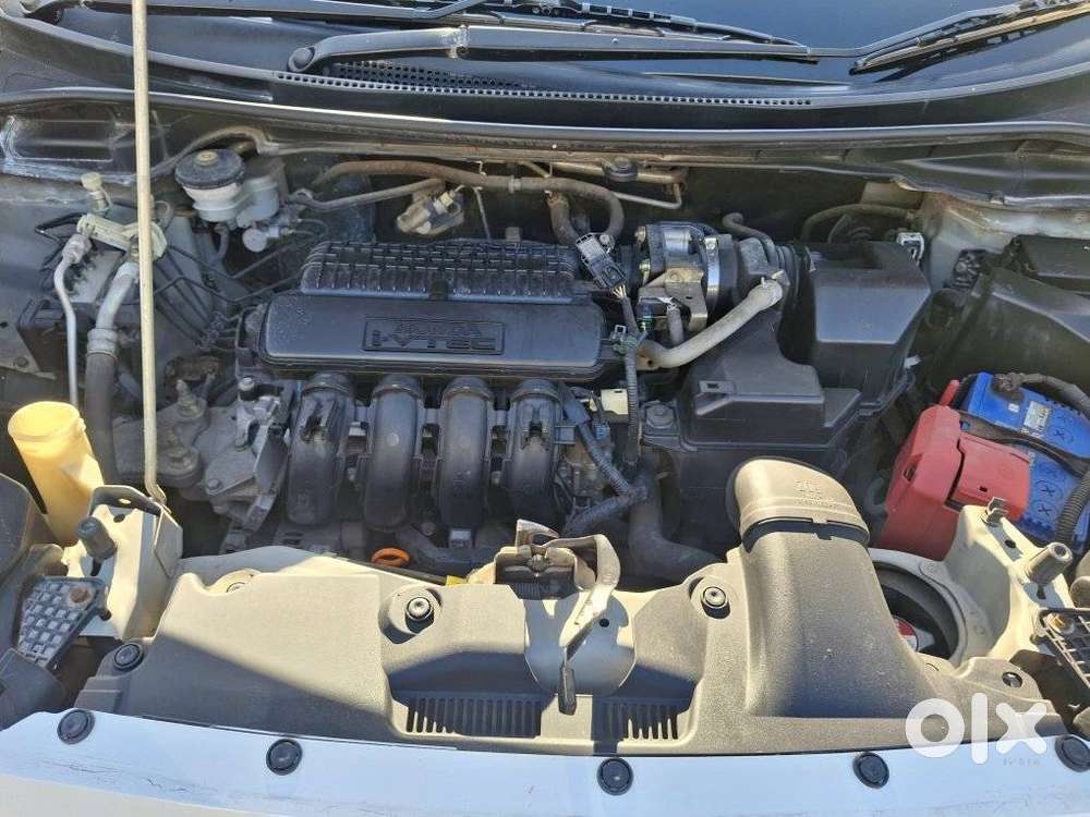 Honda Wr-v I-vtec Vx, 2017, Petrol