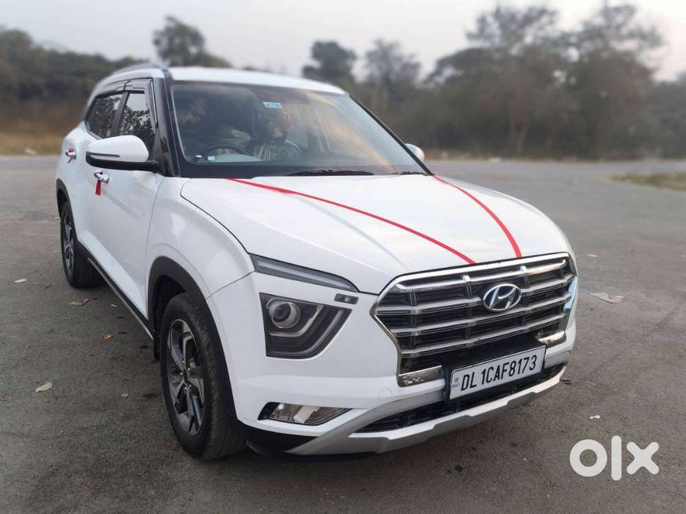 Hyundai Creta 1.6 Vtvt S, 2022, Petrol