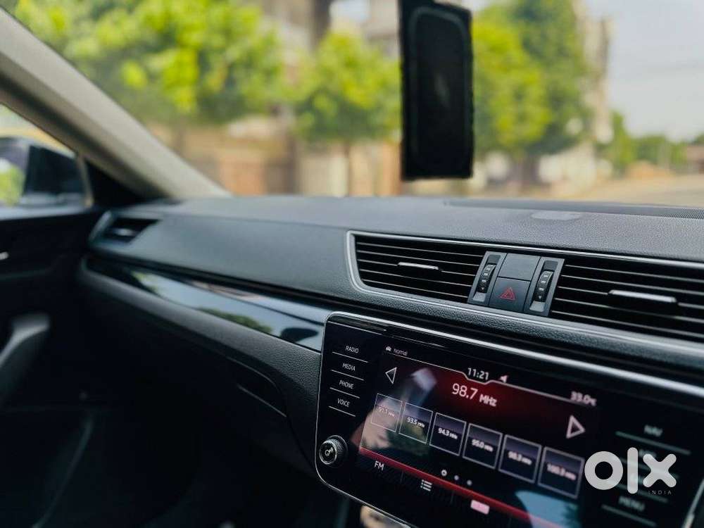 Skoda Superb L&k 2.0 Tdi At, 2019, Diesel
