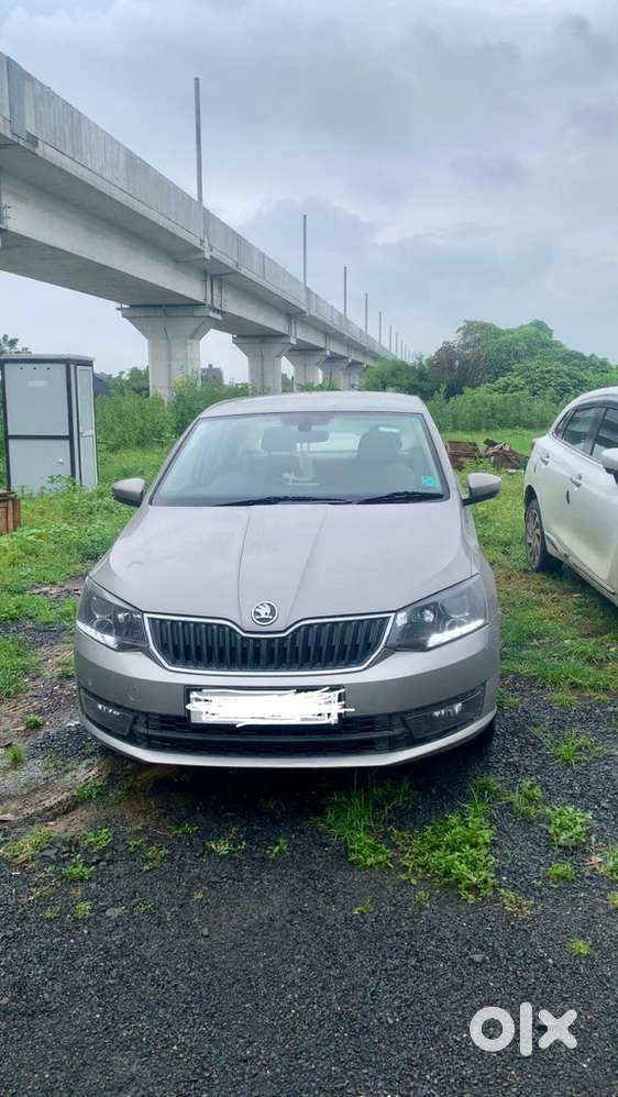 Skoda Rapid Petrol 2018