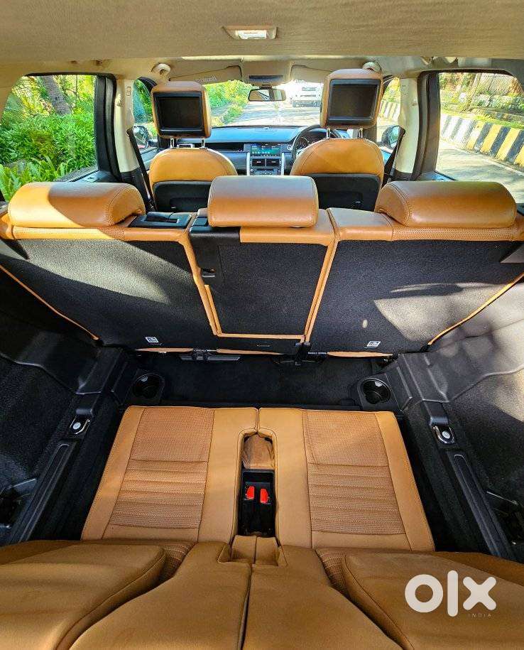Land Rover Discovery Sport Sd4 Hse Luxury 7s, 2018, Diesel