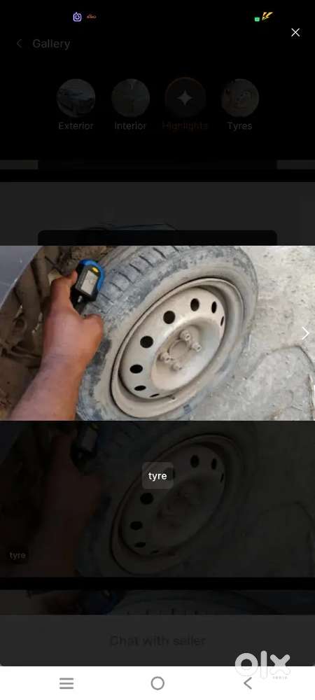 Mahindra Kuv 100 2017 Diesel Good Condition