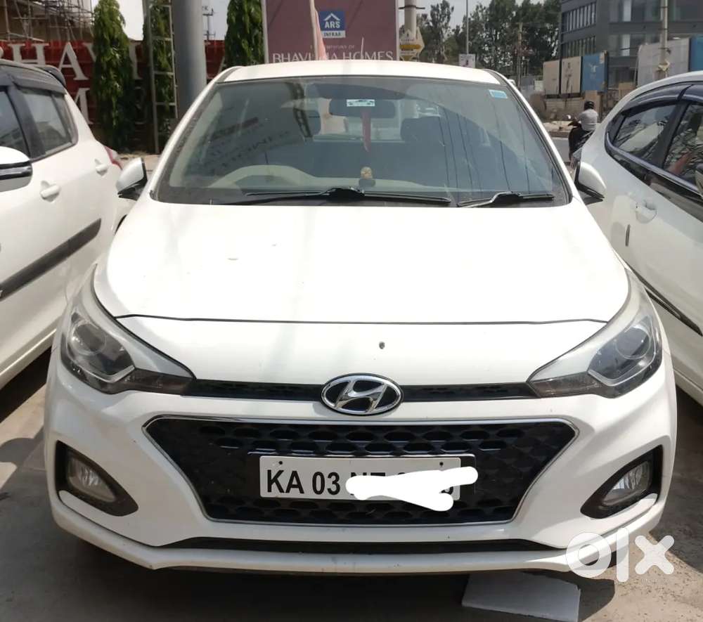 Hyundai I20 2019 Petrol 83500 Km Driven