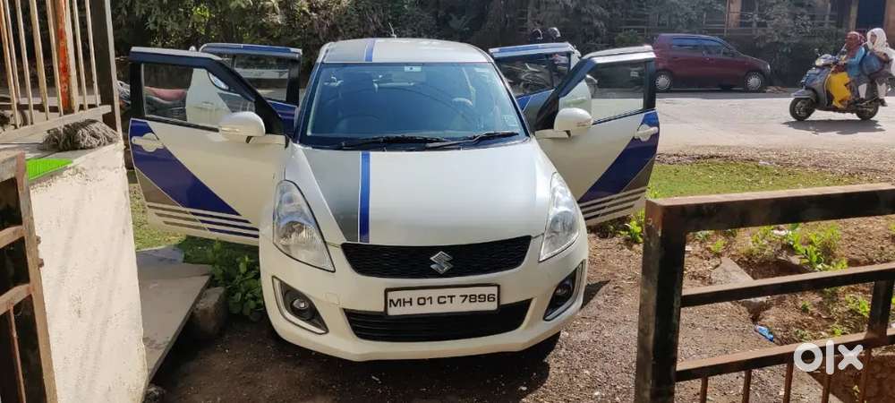 Maruti Suzuki Swift Vxi Bsiv Limited Edition