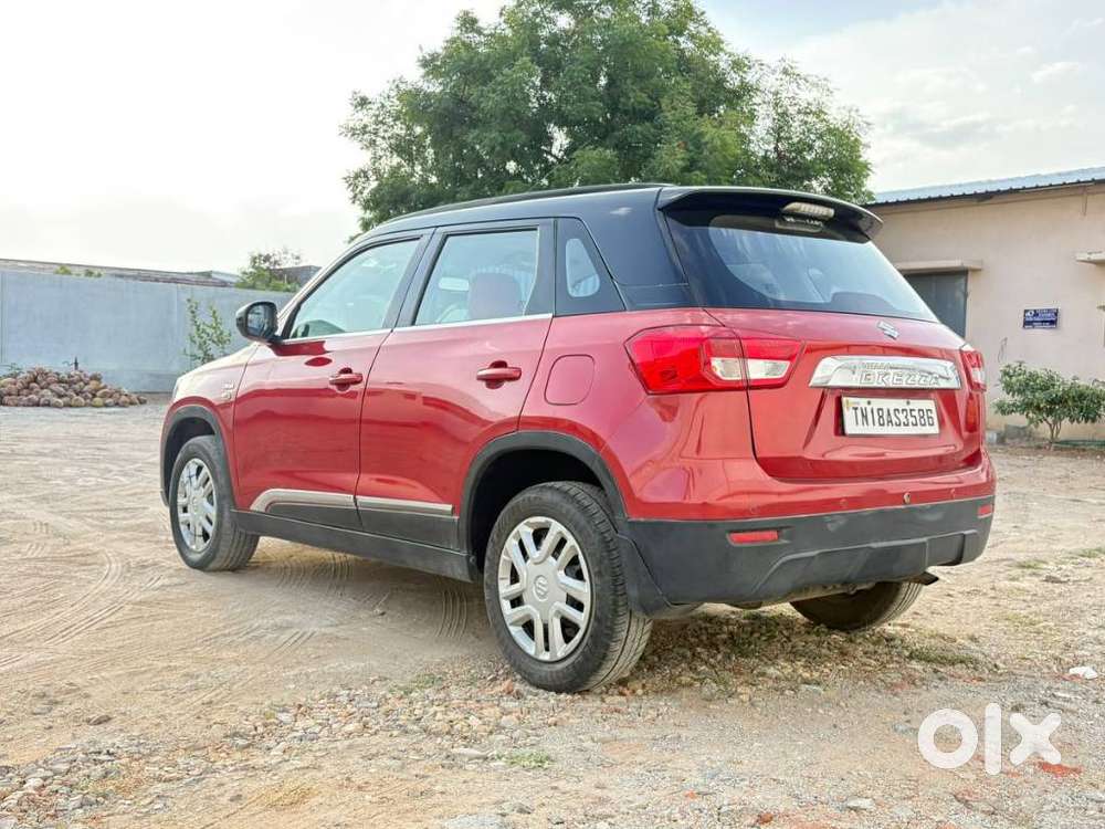 Maruti Suzuki Brezza Vdi, 2018, Diesel