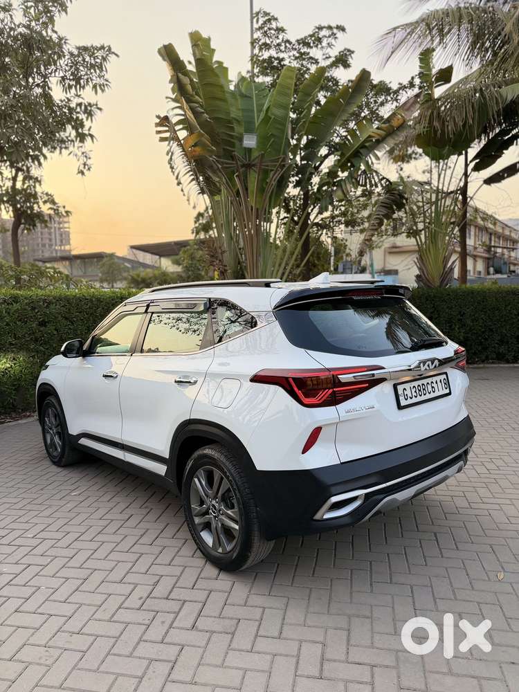 Kia Seltos Htx Plus At D, 2021, Diesel