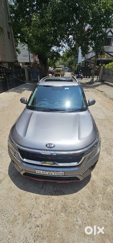 Kia Seltos 2020 Diesel 64000 Km Driven