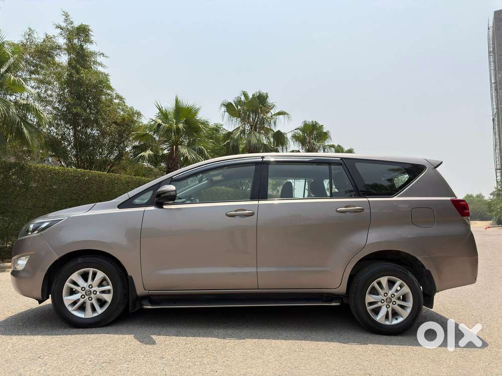 Toyota Innova Crysta G 7 Str, 2018, Petrol