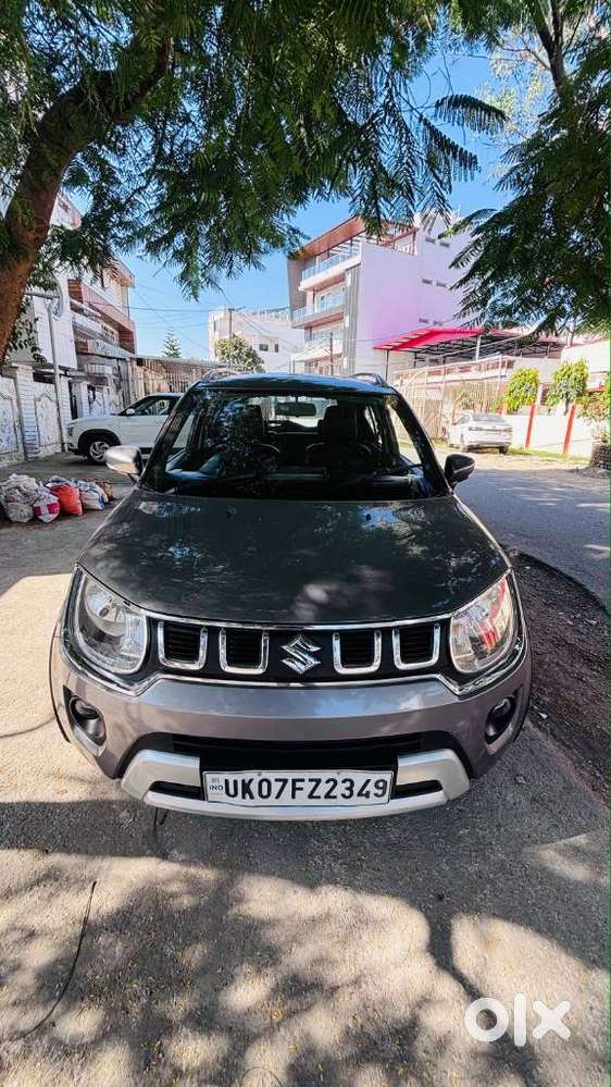Maruti Suzuki Ignis 1.2 Zeta Amt, 2024, Petrol