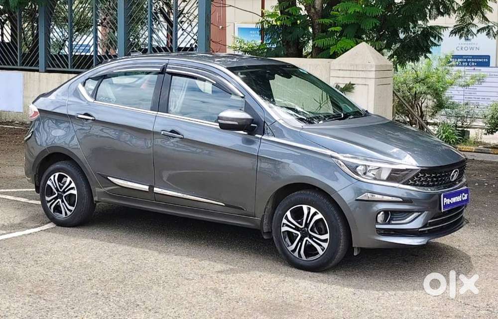 Tata Tigor 1.2 Revotron Xz Plus Cng, 2022, Cng & Hybrids