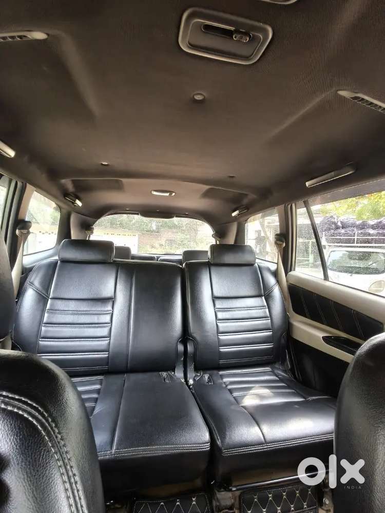 Toyota Innova 2008 Diesel Manual