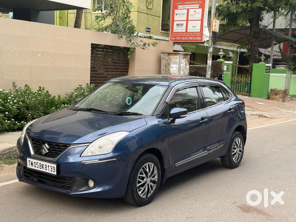 Maruti Suzuki Baleno 1.3 Delta, 2017, Petrol