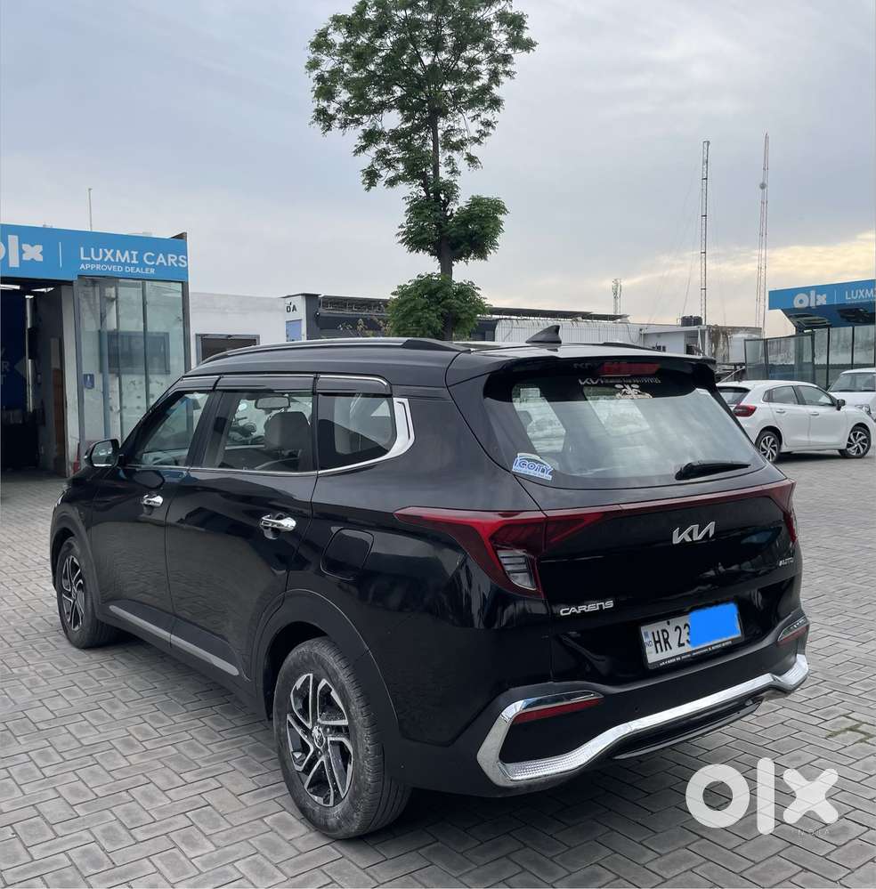 Kia Carens 1.5 Luxury Plus Diesel At 7 Str, 2023, Diesel