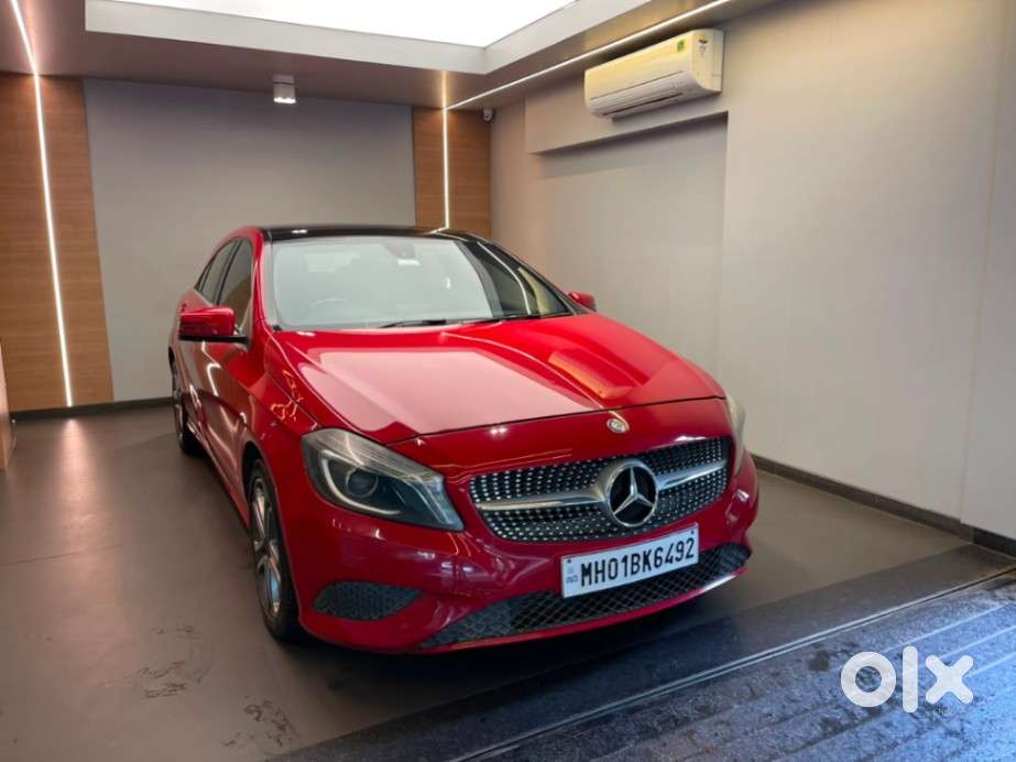 Mercedes-benz A Class 180 Sport Petrol, 2014, Petrol