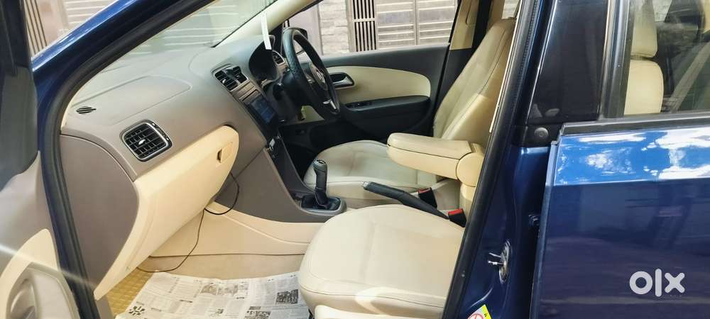 Volkswagen Vento Diesel Highline, 2012, Diesel