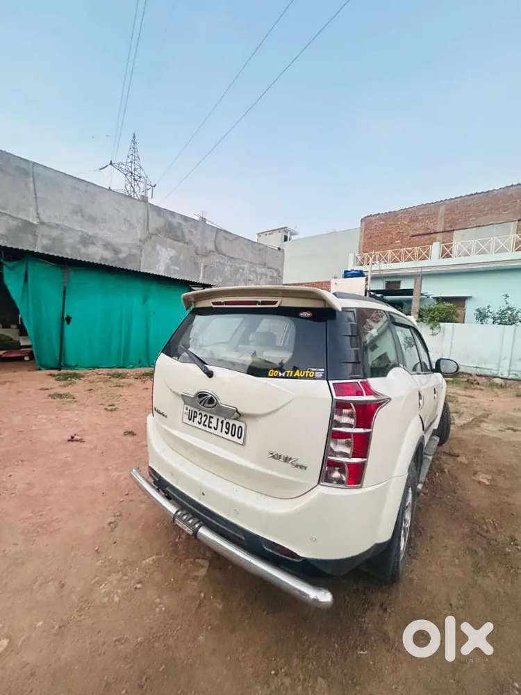 Mahindra Xuv500 2013 Diesel Well Maintained