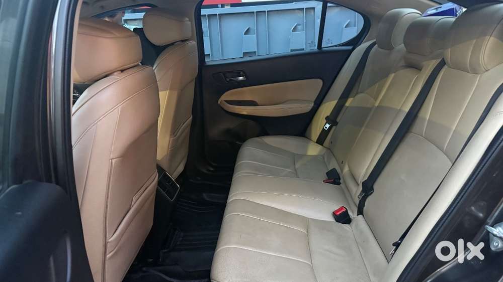 Honda City Zx Cvt 2020 Model Top End Car