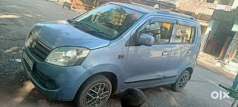 Maruti Suzuki Wagon R