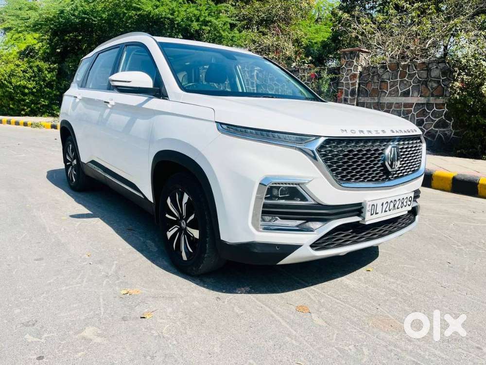 Mg Hector Sharp At, 2019, Diesel