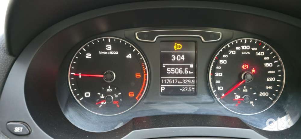 Audi Q3 35 Tdi Premium Plus + Sunroof, 2014, Diesel