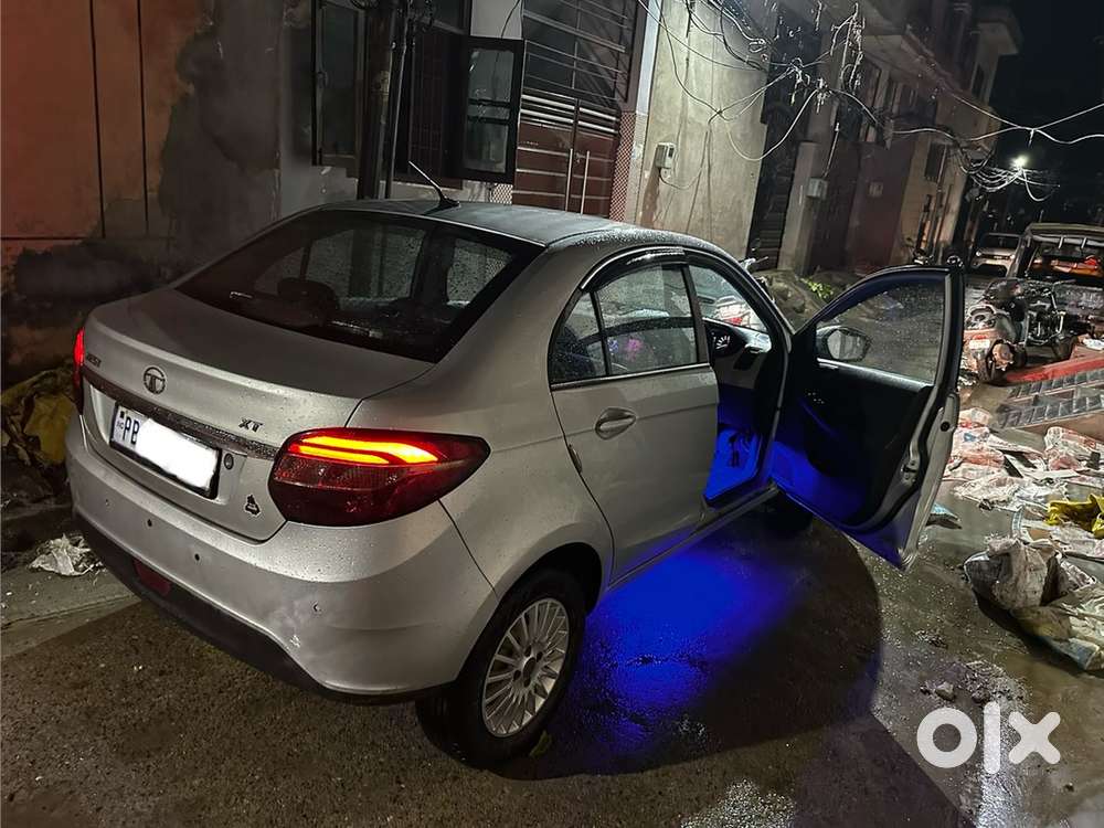 Tata Zest Diesel 2014