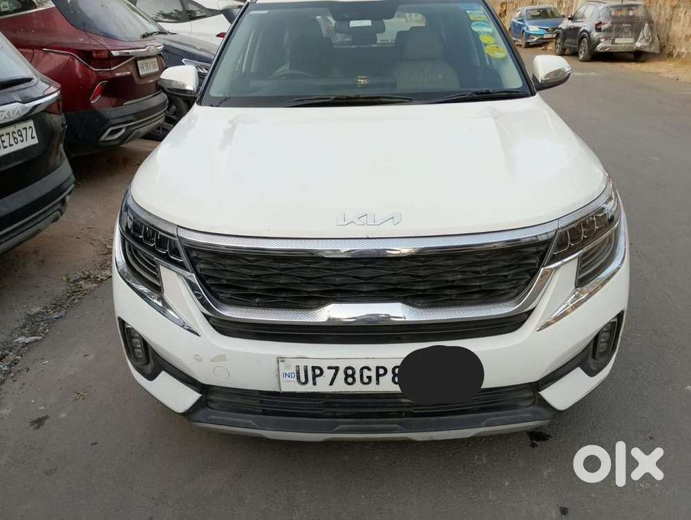 Kia Seltos For Sale – Excellent Condition, Single Owner