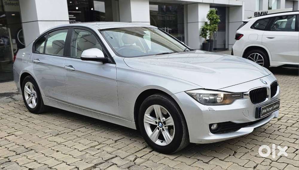 Bmw 3 Series 320d Sedan, 2011, Diesel