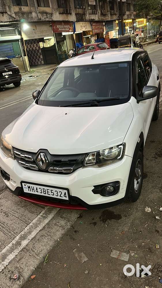Renault Kwid Petrol 2017