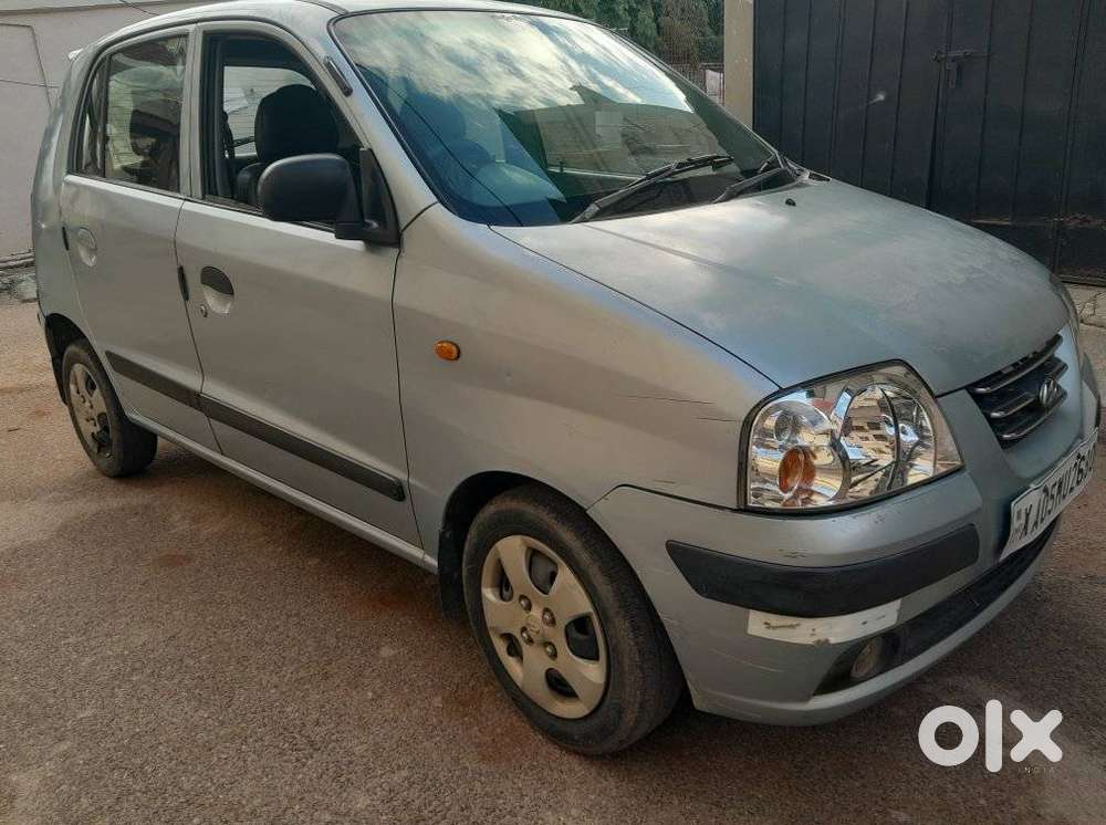 Hyundai Santro Xing Xo, 2005, Petrol