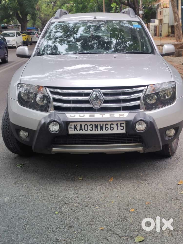 Renault Duster 2015-2019 1.5 110ps Rxz Awd Diesel, 2015, Diesel
