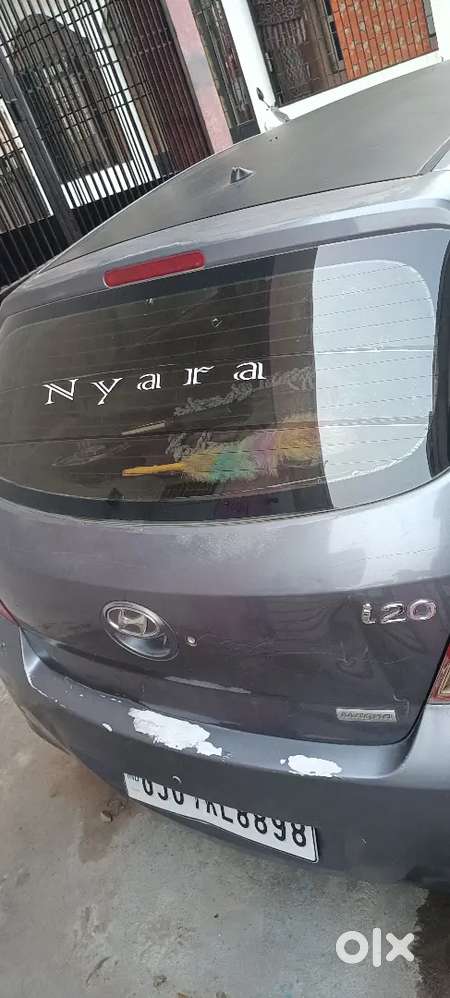 Hyundai New I20 2011 Cng & Hybrids 165000 Km Driven