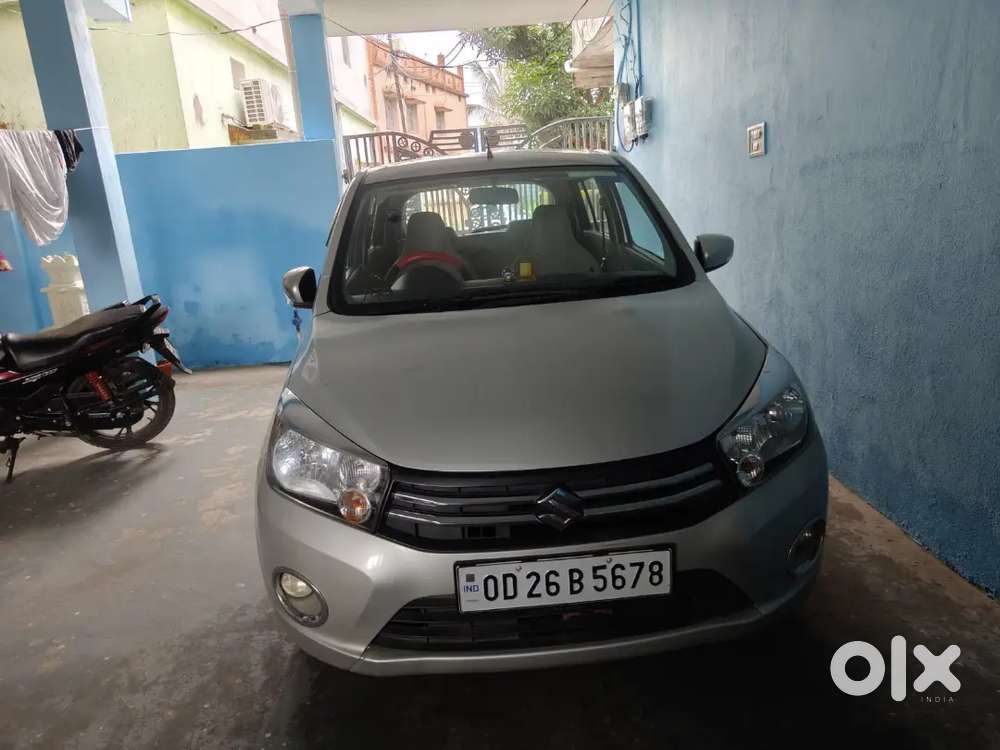 Maruti Suzuki Celerio Zxi 2017