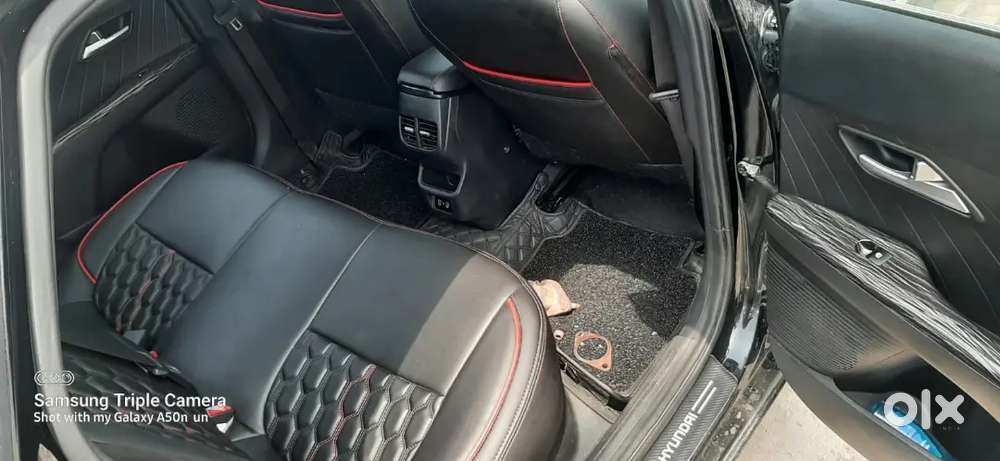 Hyundai New Verna Sx 2024