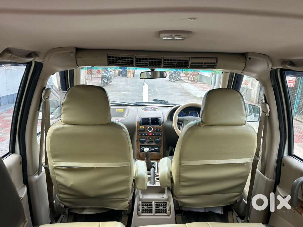 Tata Safari Vx Diesel 2010 Single Owner